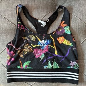 Adidas Sports Bra - Reversible